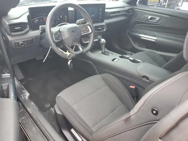 1FA6P8TH5S5120264 2025 FORD MUSTANG - Image 8