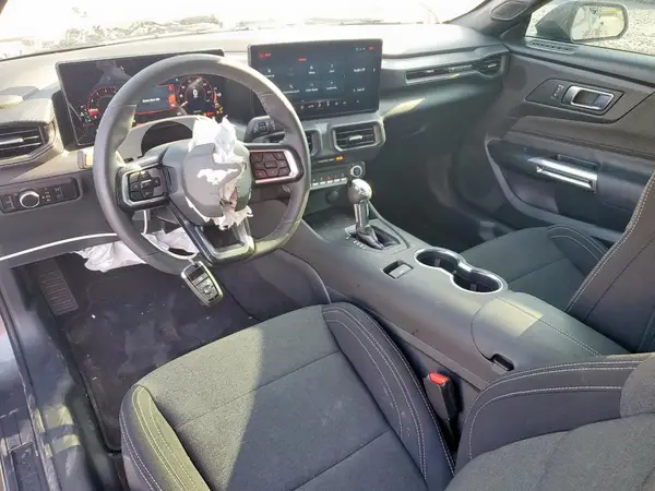 1FA6P8TH5S5121950 2025 FORD MUSTANG - Image 8