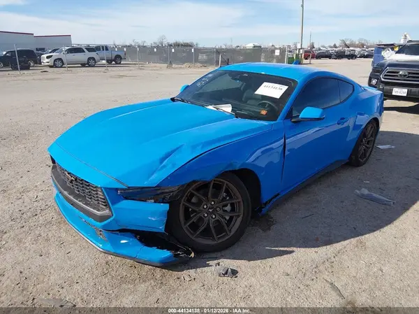 1FA6P8TH5S5127005 2025 FORD MUSTANG - Image 2