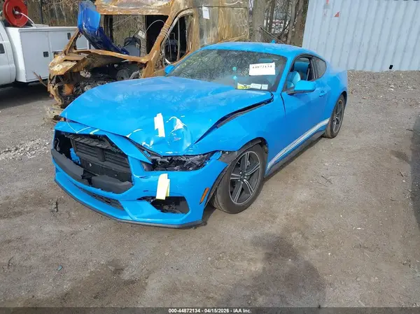 1FA6P8TH5S5127523 2025 FORD MUSTANG - Image 2