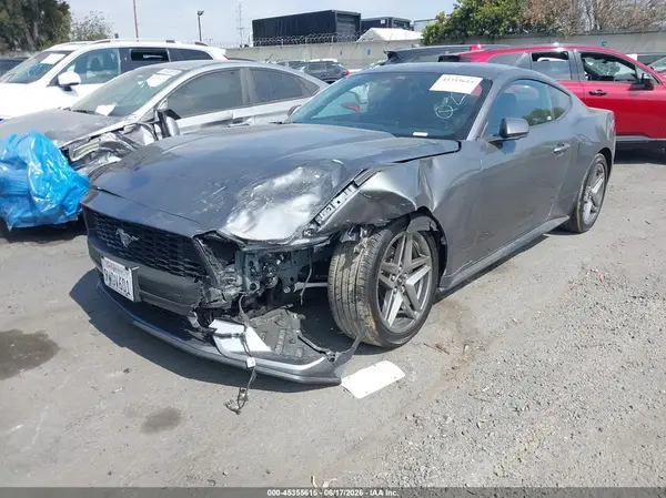1FA6P8TH5S5128705 2025 FORD MUSTANG - Image 2