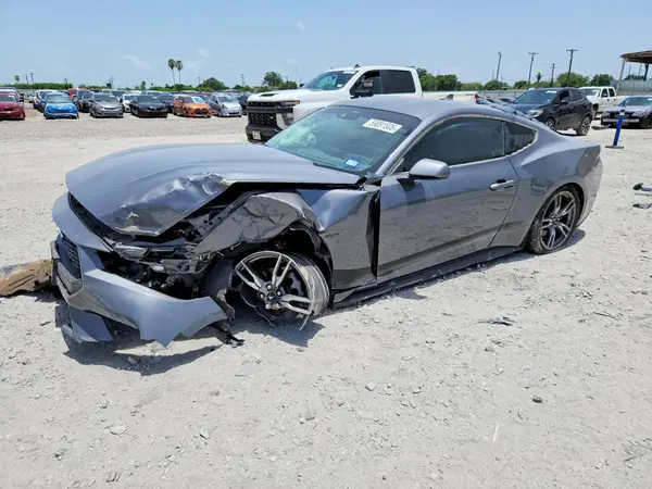 1FA6P8TH5S5131426 2025 FORD MUSTANG - Image 1