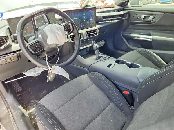 1FA6P8TH5S5131426 2025 FORD MUSTANG - Image 8