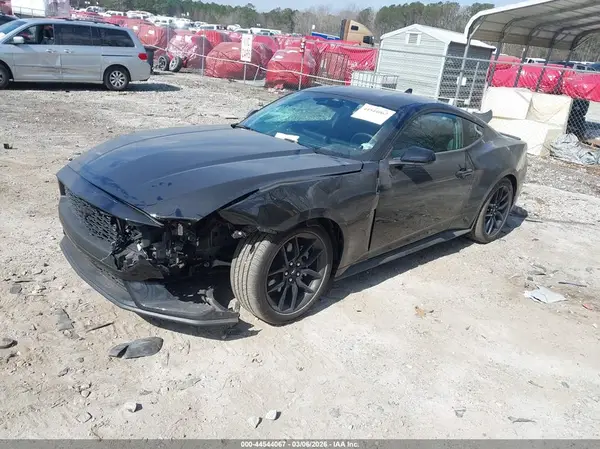 1FA6P8TH5S5131555 2025 FORD MUSTANG - Image 2