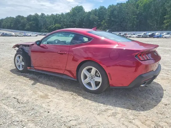 1FA6P8TH5T5103367 2026 FORD MUSTANG - Image 2