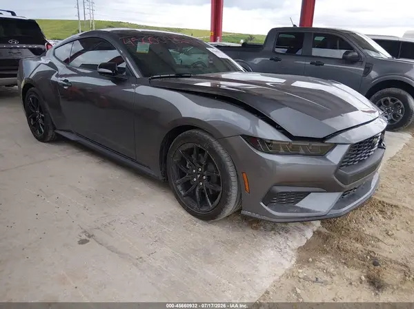 1FA6P8TH5T5124364 2026 FORD MUSTANG - Image 1
