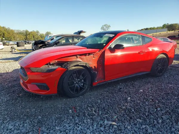 1FA6P8TH5T5125563 2026 FORD MUSTANG - Image 1