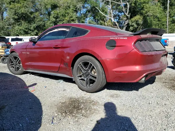 1FA6P8TH6G5201345 2016 FORD MUSTANG - Image 2