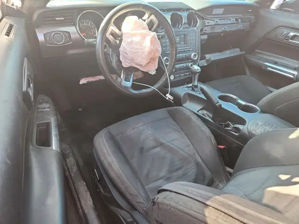 1FA6P8TH6G5201345 2016 FORD MUSTANG - Image 8