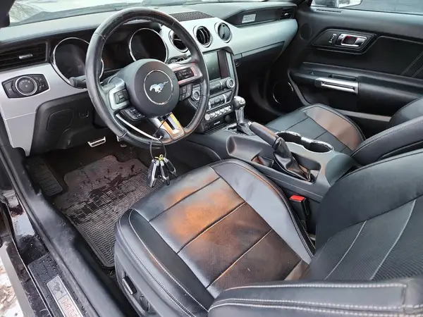 1FA6P8TH6G5204603 2016 FORD MUSTANG - Image 8