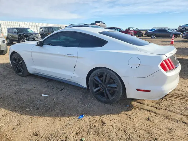 1FA6P8TH6G5204617 2016 FORD MUSTANG - Image 2