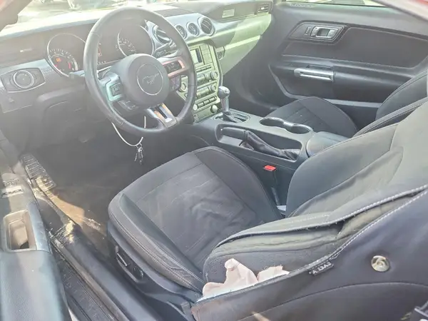 1FA6P8TH6G5204617 2016 FORD MUSTANG - Image 8