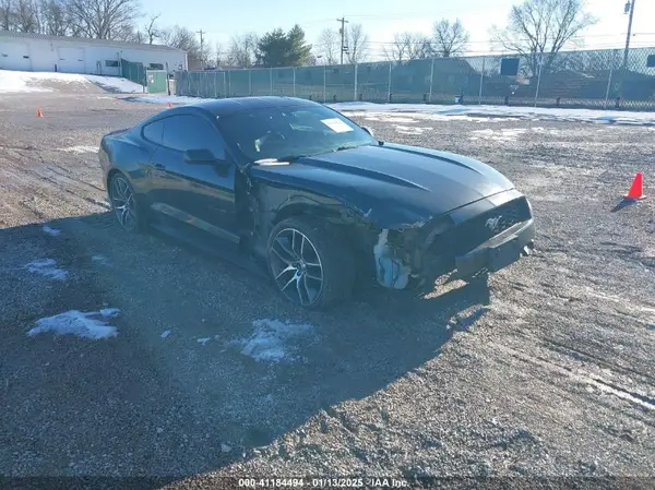 1FA6P8TH6G5205217 2016 FORD MUSTANG - Image 1