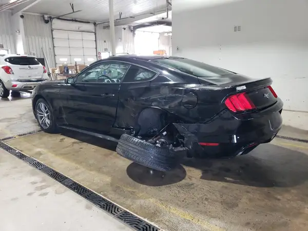1FA6P8TH6G5207470 2016 FORD MUSTANG - Image 2