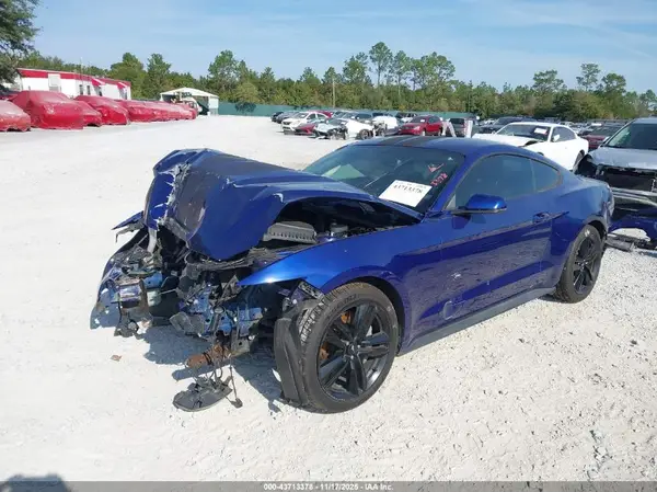 1FA6P8TH6G5207825 2016 FORD MUSTANG - Image 2
