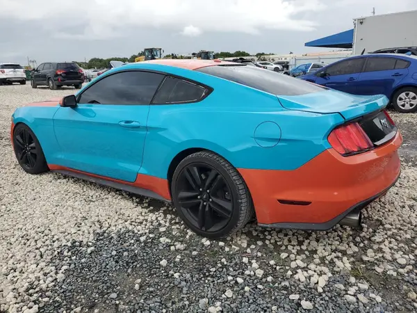 1FA6P8TH6G5209154 2016 FORD MUSTANG - Image 2