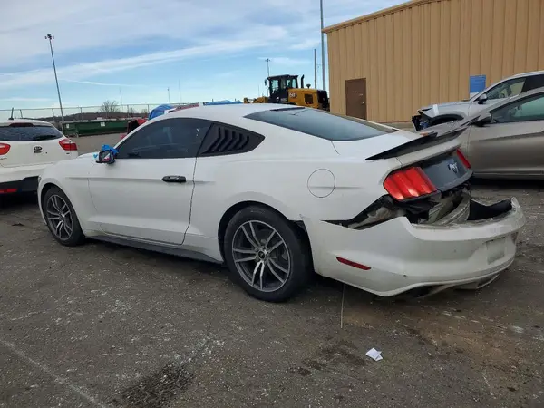 1FA6P8TH6G5211440 2016 FORD MUSTANG - Image 2
