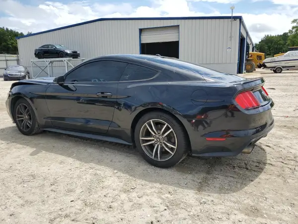 1FA6P8TH6G5215245 2016 FORD MUSTANG - Image 2