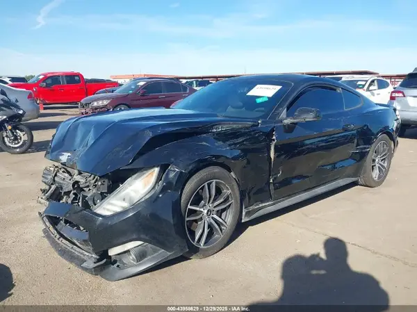 1FA6P8TH6G5215844 2016 FORD MUSTANG - Image 2
