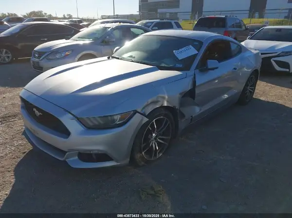 1FA6P8TH6G5216332 2016 FORD MUSTANG - Image 2