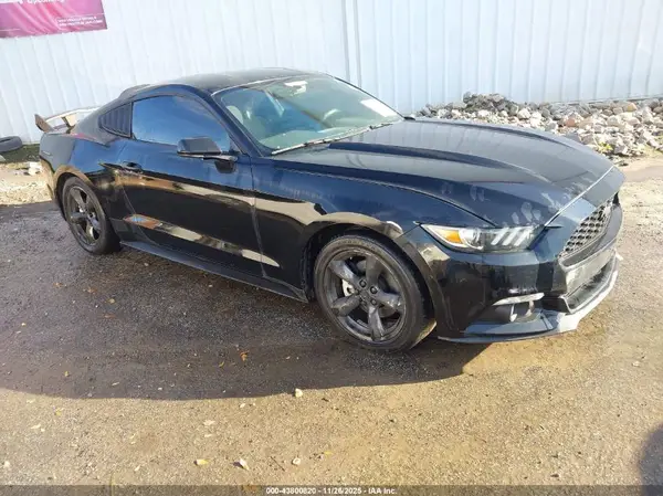 1FA6P8TH6G5218744 2016 FORD MUSTANG - Image 1