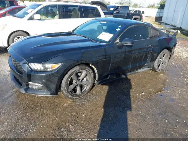 1FA6P8TH6G5218744 2016 FORD MUSTANG - Image 2