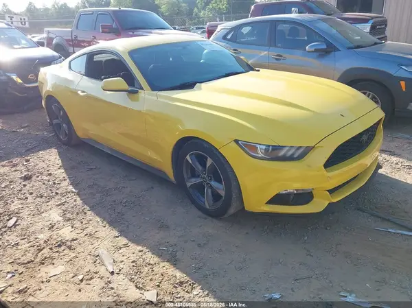 1FA6P8TH6G5219652 2016 FORD MUSTANG - Image 1