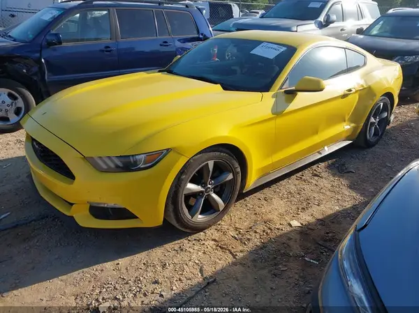 1FA6P8TH6G5219652 2016 FORD MUSTANG - Image 2
