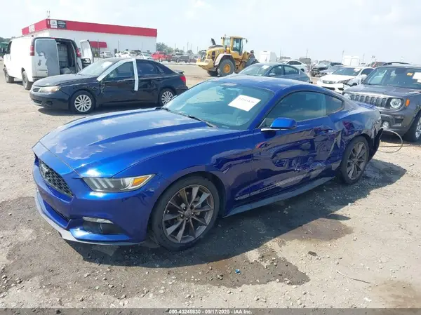 1FA6P8TH6G5222602 2016 FORD MUSTANG - Image 2