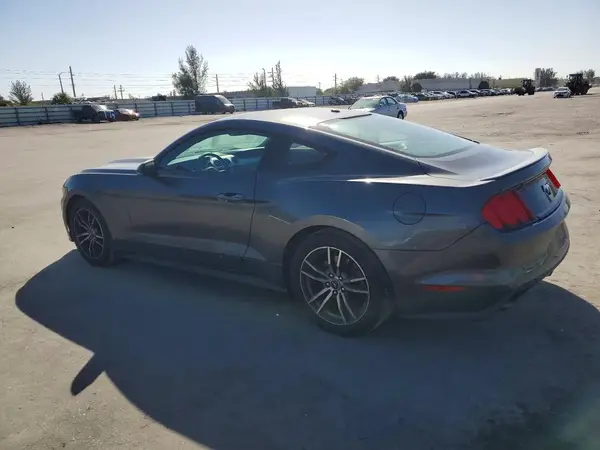 1FA6P8TH6G5223359 2016 FORD MUSTANG - Image 2