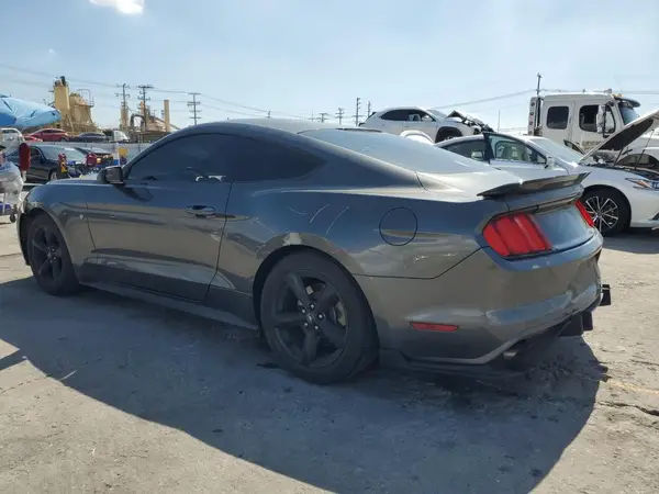 1FA6P8TH6G5225953 2016 FORD MUSTANG - Image 2