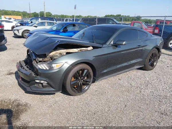 1FA6P8TH6G5227878 2016 FORD MUSTANG - Image 2