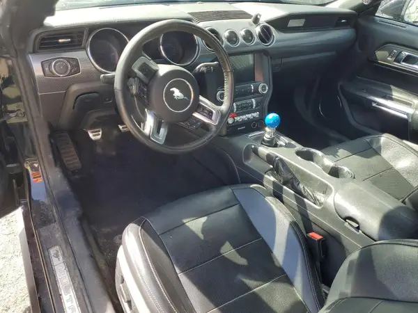 1FA6P8TH6G5229601 2016 FORD MUSTANG - Image 8