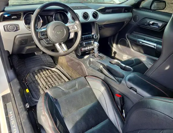 1FA6P8TH6G5229663 2016 FORD MUSTANG - Image 8
