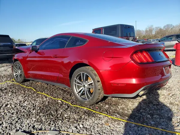 1FA6P8TH6G5232305 2016 FORD MUSTANG - Image 2