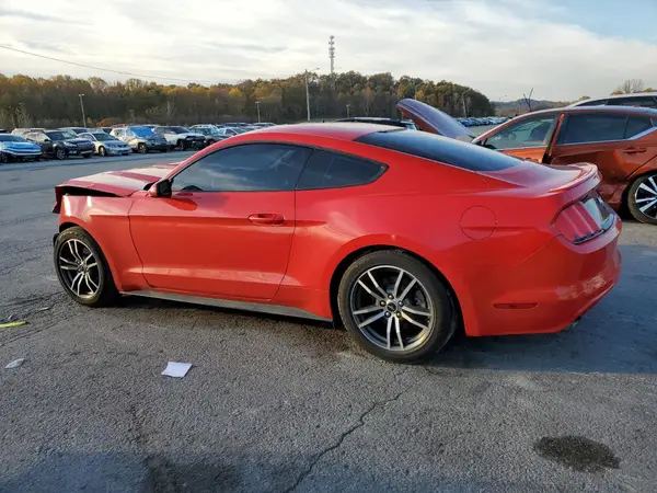 1FA6P8TH6G5236595 2016 FORD MUSTANG - Image 2