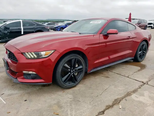 1FA6P8TH6G5237309 2016 FORD MUSTANG - Image 1