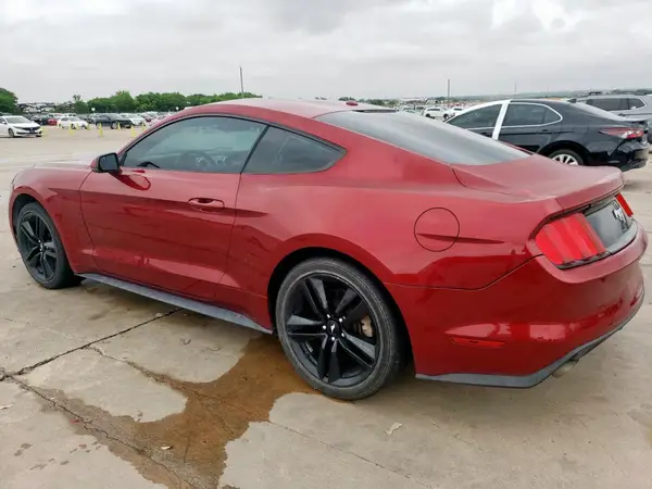 1FA6P8TH6G5237309 2016 FORD MUSTANG - Image 2