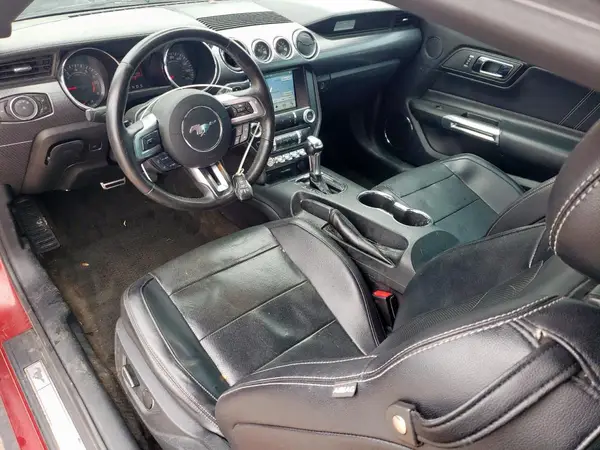 1FA6P8TH6G5237309 2016 FORD MUSTANG - Image 8
