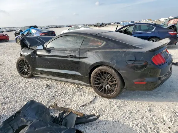 1FA6P8TH6G5237598 2016 FORD MUSTANG - Image 2