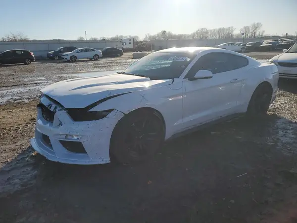 1FA6P8TH6G5242140 2016 FORD MUSTANG - Image 1