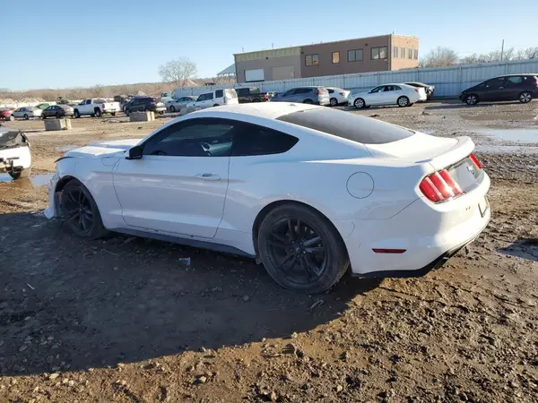 1FA6P8TH6G5242140 2016 FORD MUSTANG - Image 2