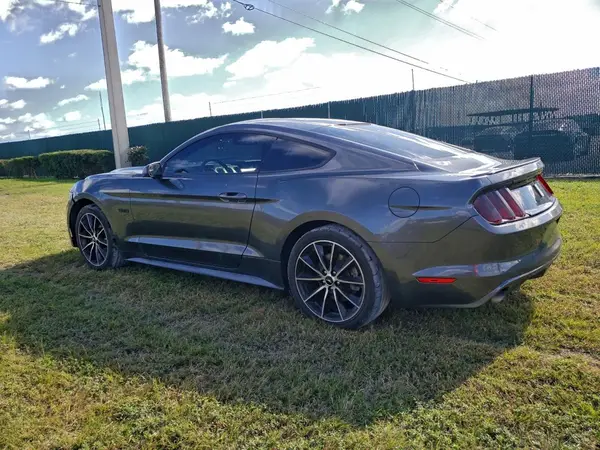 1FA6P8TH6G5242770 2016 FORD MUSTANG - Image 2