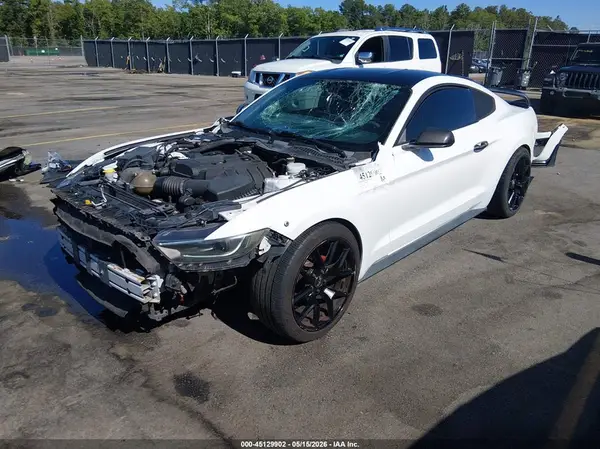 1FA6P8TH6G5244681 2016 FORD MUSTANG - Image 2