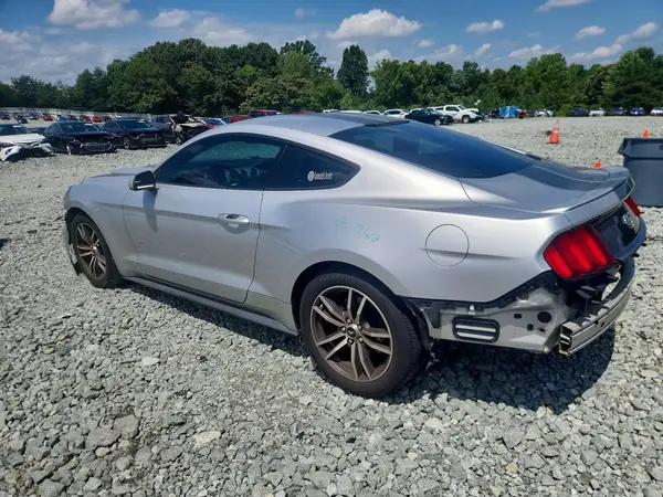 1FA6P8TH6G5244860 2016 FORD MUSTANG - Image 2