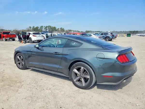 1FA6P8TH6G5245734 2016 FORD MUSTANG - Image 2