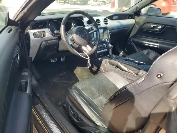 1FA6P8TH6G5245734 2016 FORD MUSTANG - Image 8