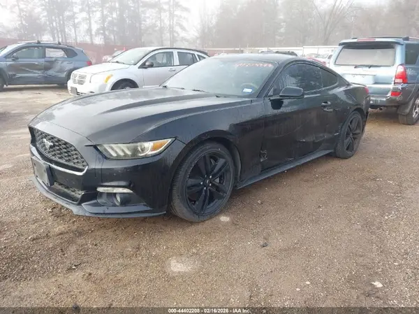 1FA6P8TH6G5246186 2016 FORD MUSTANG - Image 2