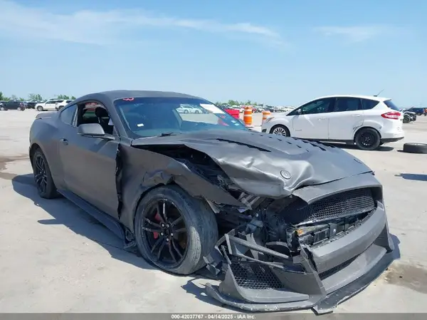 1FA6P8TH6G5246253 2016 FORD MUSTANG - Image 1