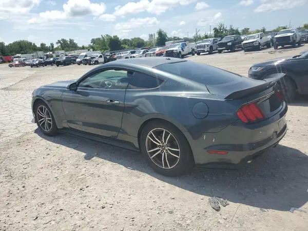 1FA6P8TH6G5247242 2016 FORD MUSTANG - Image 2